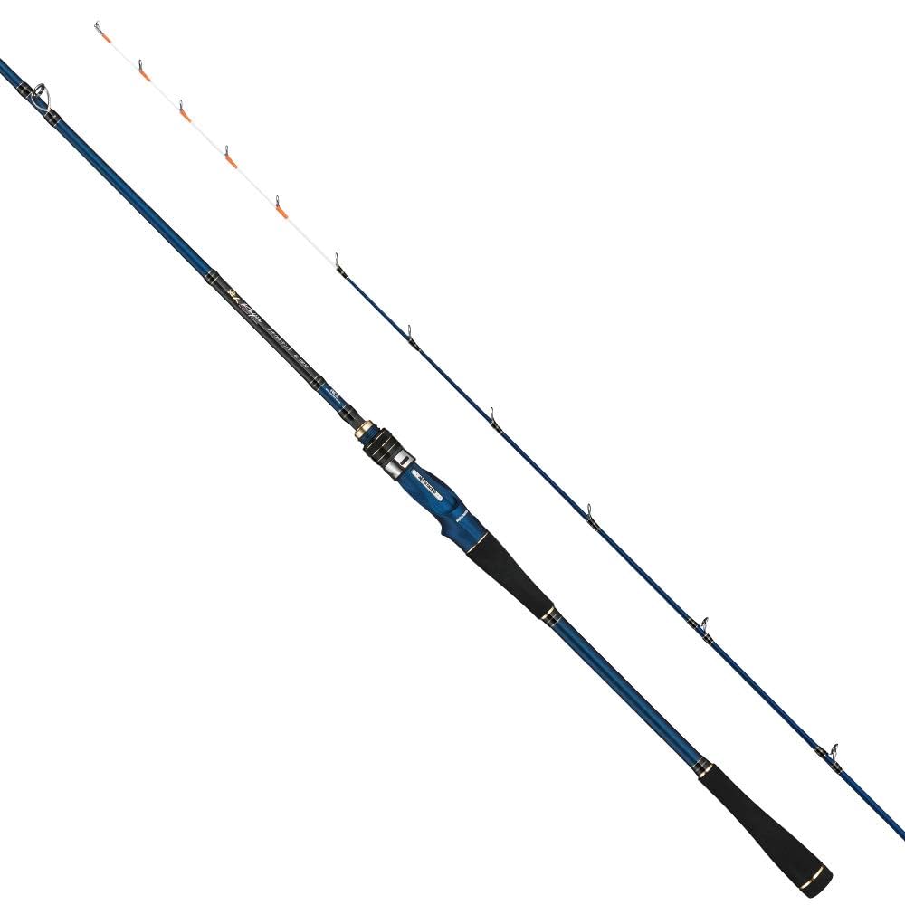 アルファタックル 船竿 海人 タチウオテンヤ 82 190M Amazon | アルファタックル(Alpha Tackle) ロッド 船竿 kaijin